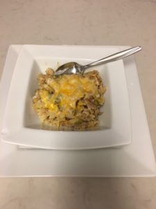Tuna Noodle
