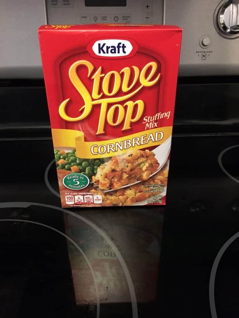 Thanksgiving Stuffing