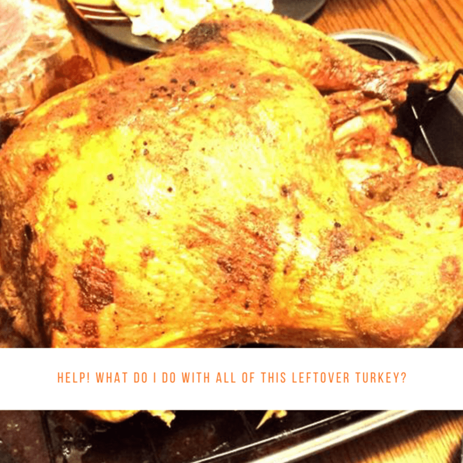 Leftover Turkey