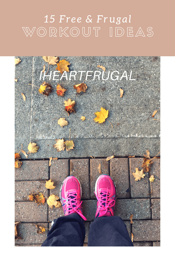 Free & Frugal Workout Ideas