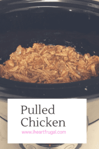 Pulled Chicken
