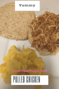 Pulled Chicken