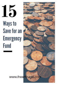 Emergency Fund