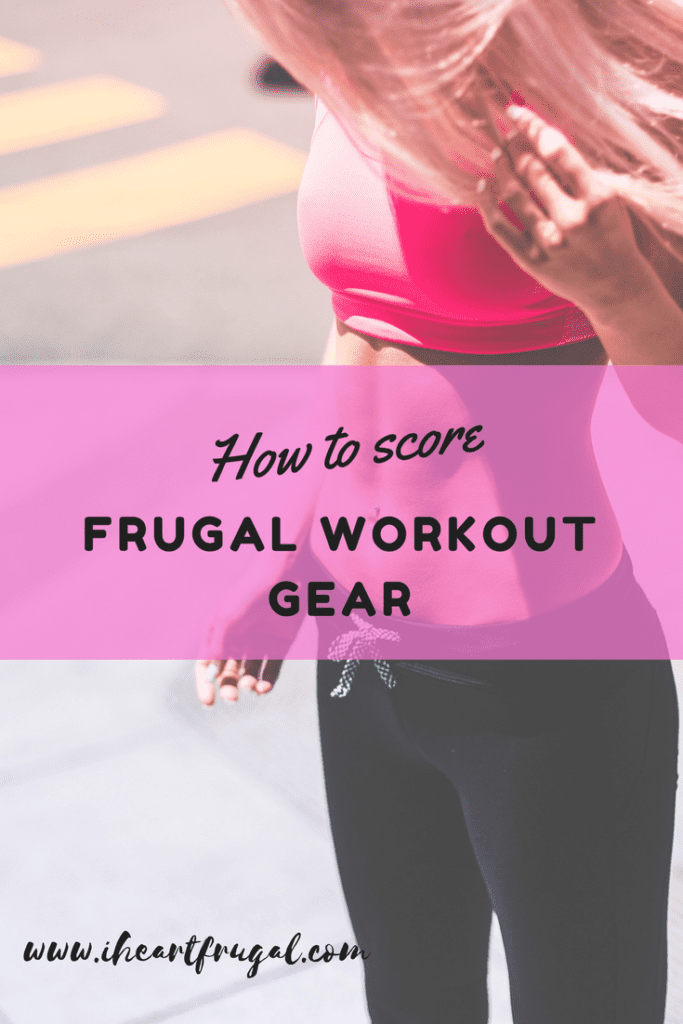 Workout gear can be expensive. Find out wear to shop for great deals on your workout clothing.