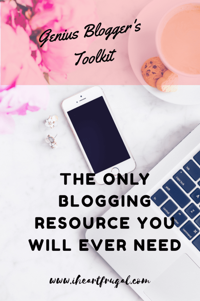 Genius Blogger's Toolkit Review 2017