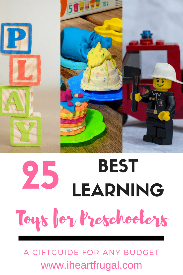 exciting toys for preschoolers