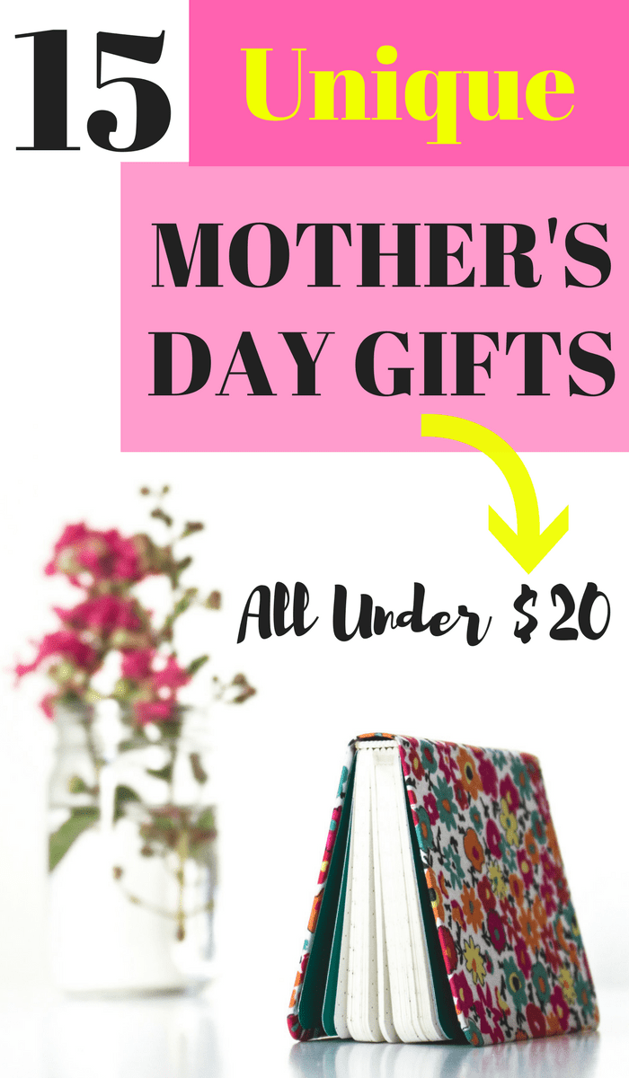 Unique Mother s Day Gifts Under 20 I Heart Frugal unique-mother-s-day-gifts-under-20-i-heart-frugal