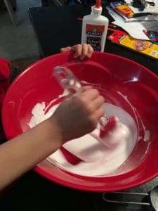 Summer Activities for Kids: Making Slime