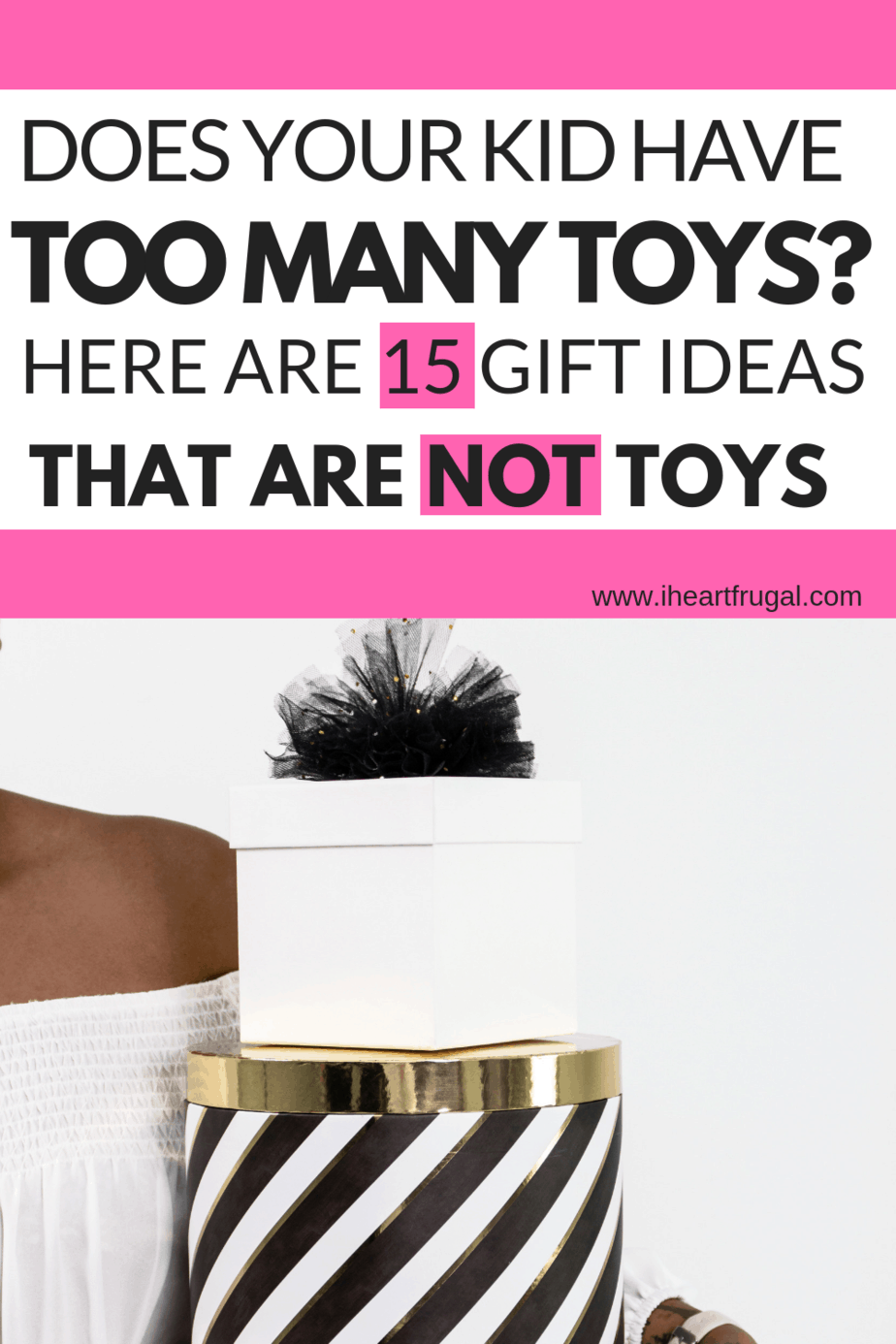 kid gift ideas not toys