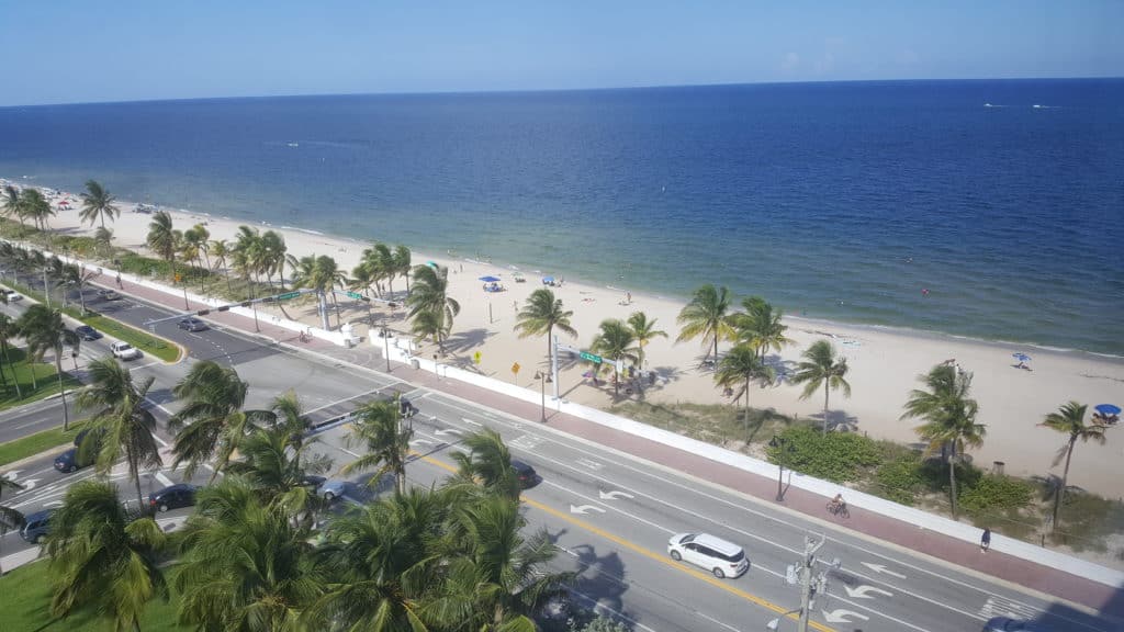 Fort Lauderdae, Florida - Cheap Places to Travel in the US