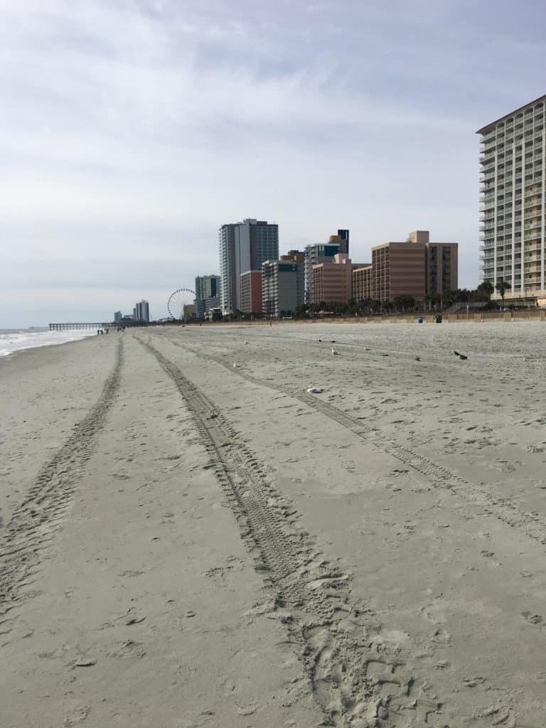 Myrtle Beach - Cheap Travel in the US