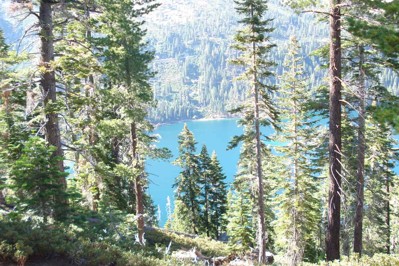 Lake Tahoe Cheap Places to Travel in the Us I Heart Frugal