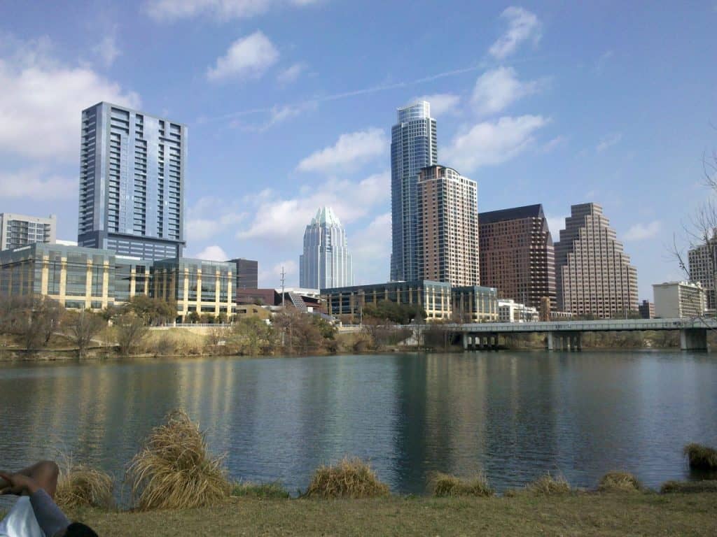 Austin Texas - Cheap Places to Travel in the US #budgettravel #travel