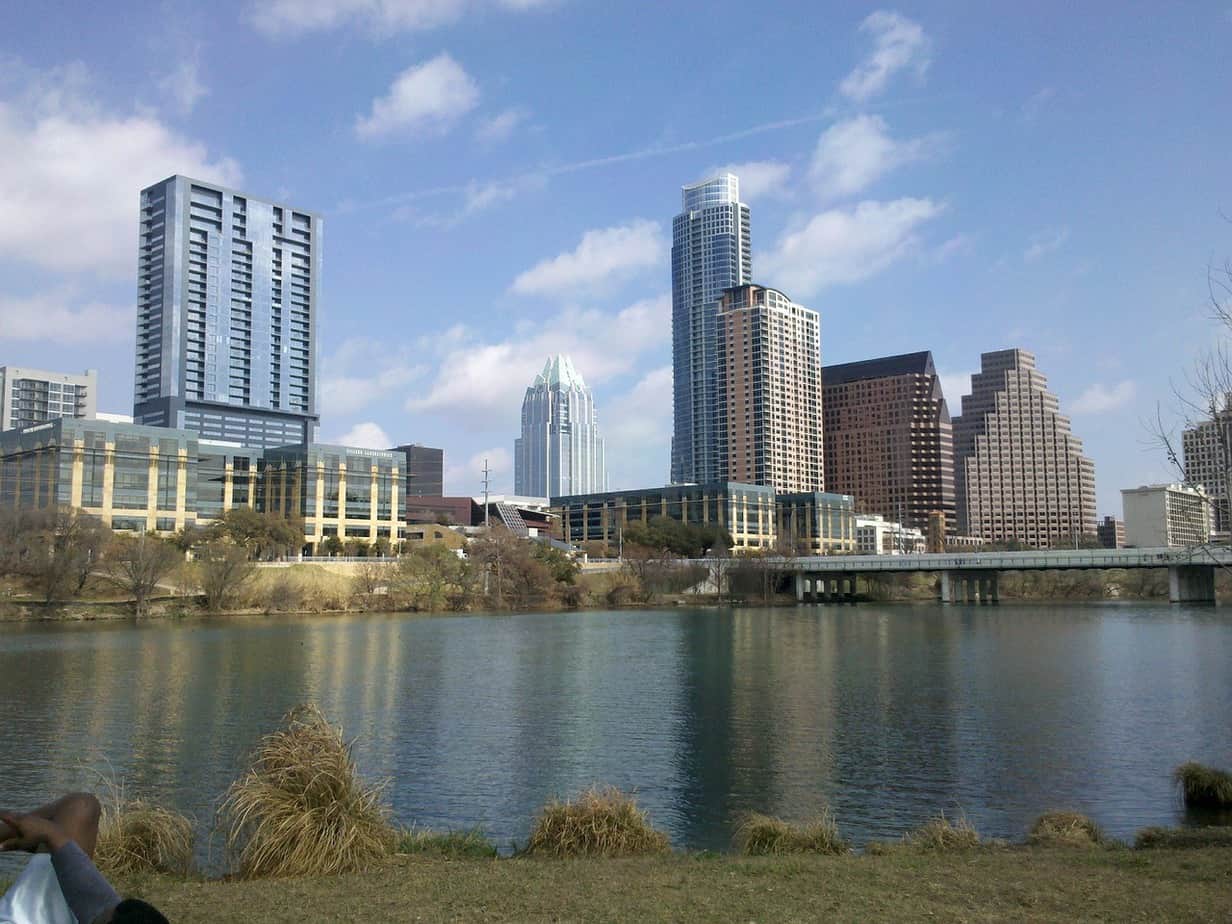 Austin, Texas - I Heart Frugal