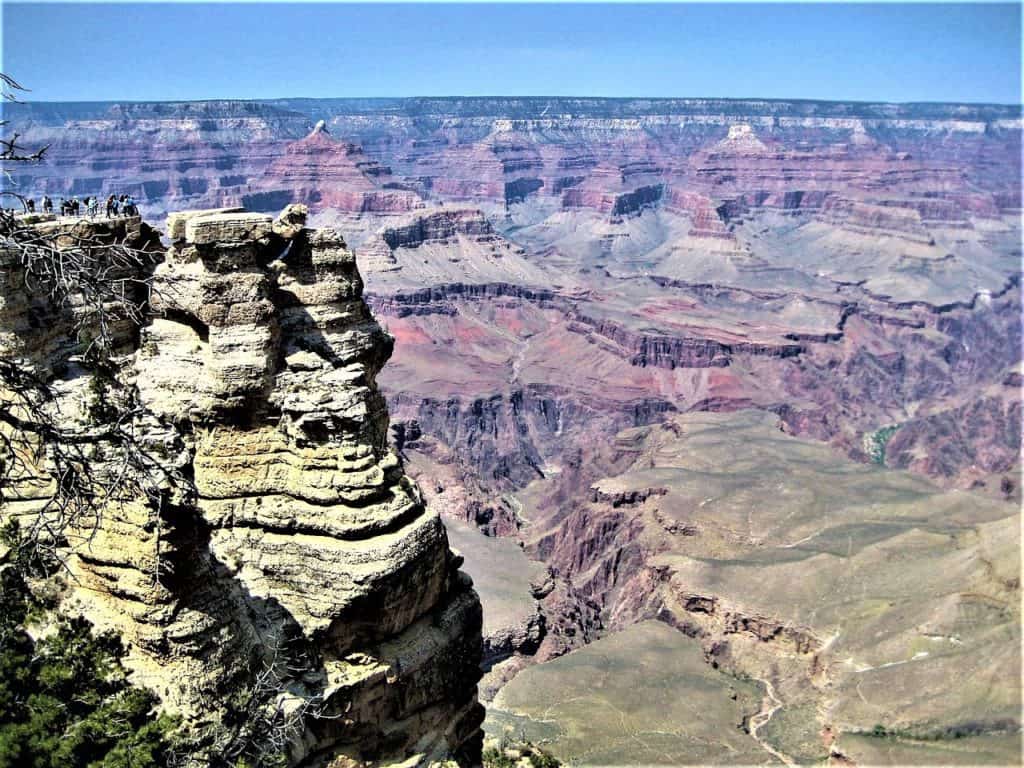 Grand Canyon - Cheap Places to Travel in the US