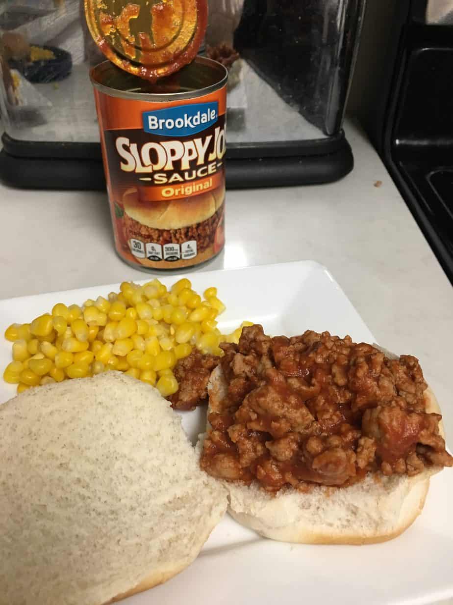 Cheap Aldi Meal Plan Sloppy Joe’s I Heart Frugal